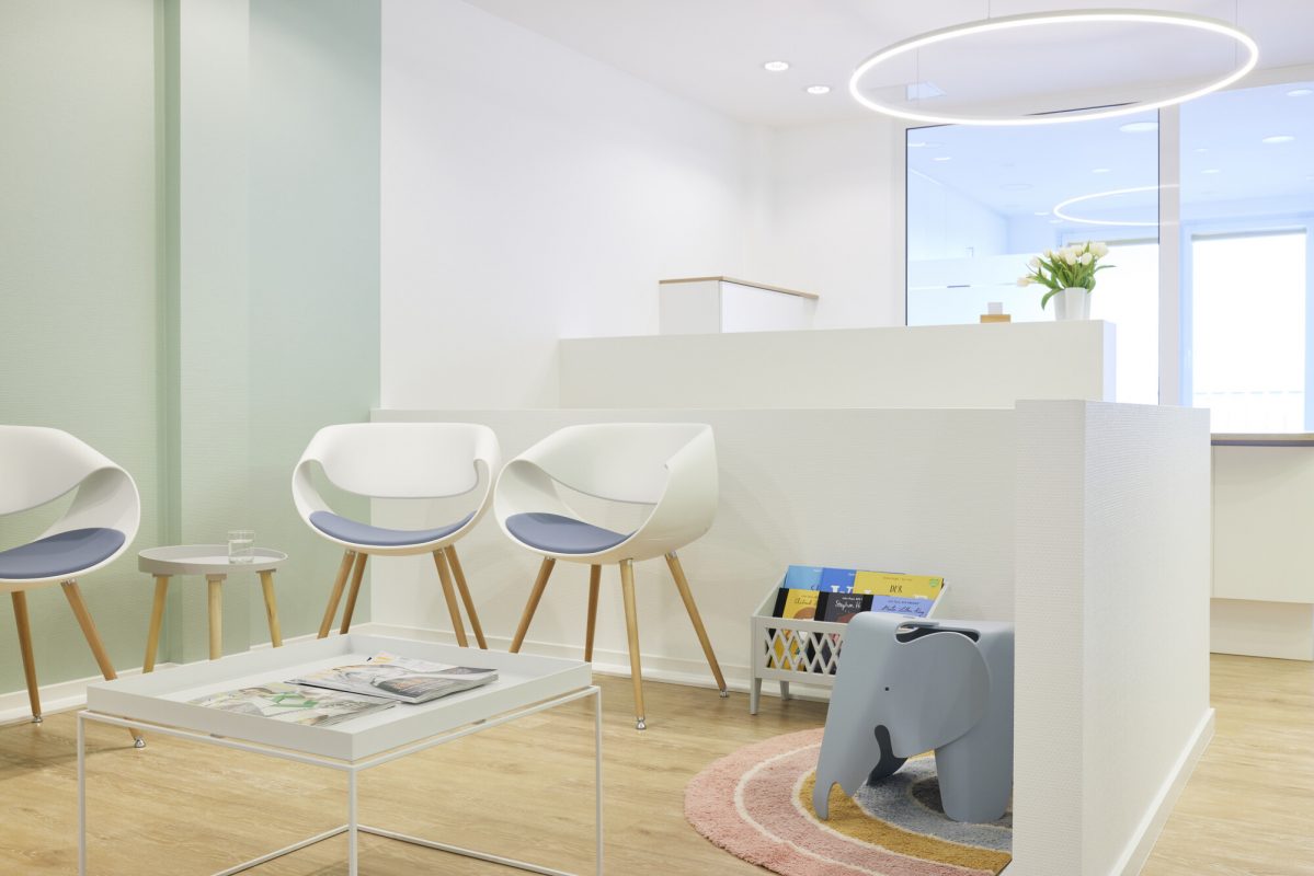 Herzlich willkommen bei DRAHTWERK, Ihren Experten für Kieferorthopädie in Wolfsburg.