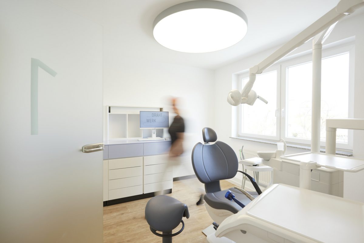 Herzlich willkommen bei DRAHTWERK, Ihren Experten für Kieferorthopädie in Wolfsburg.