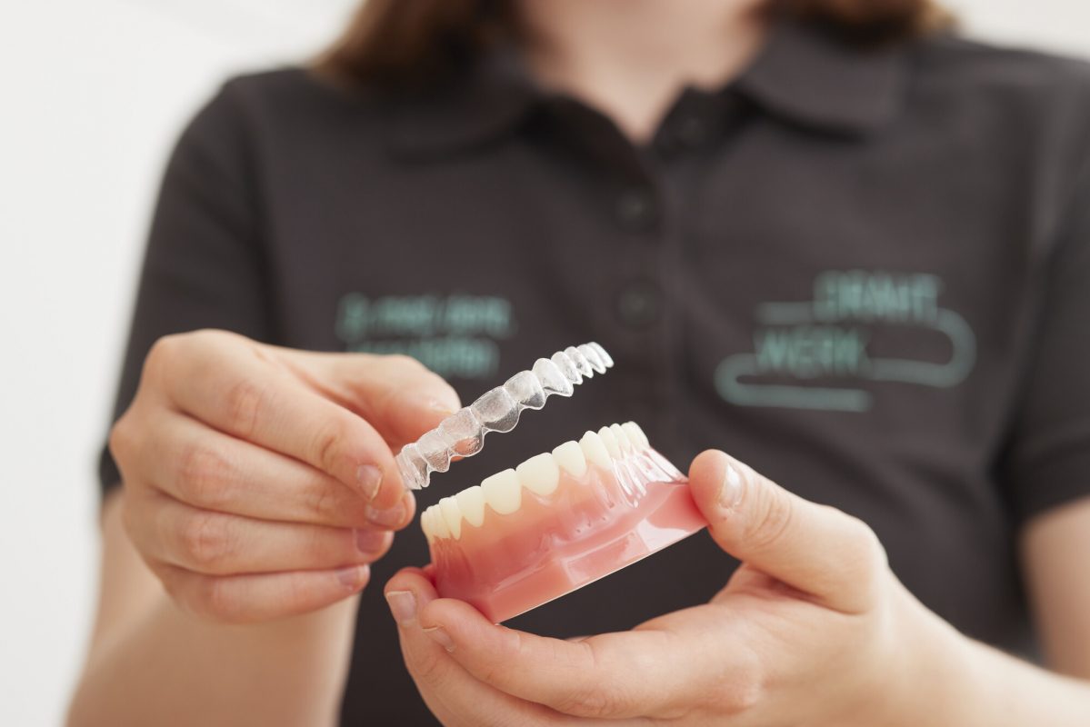 Herzlich willkommen bei DRAHTWERK, Ihren Experten für Kieferorthopädie in Wolfsburg.