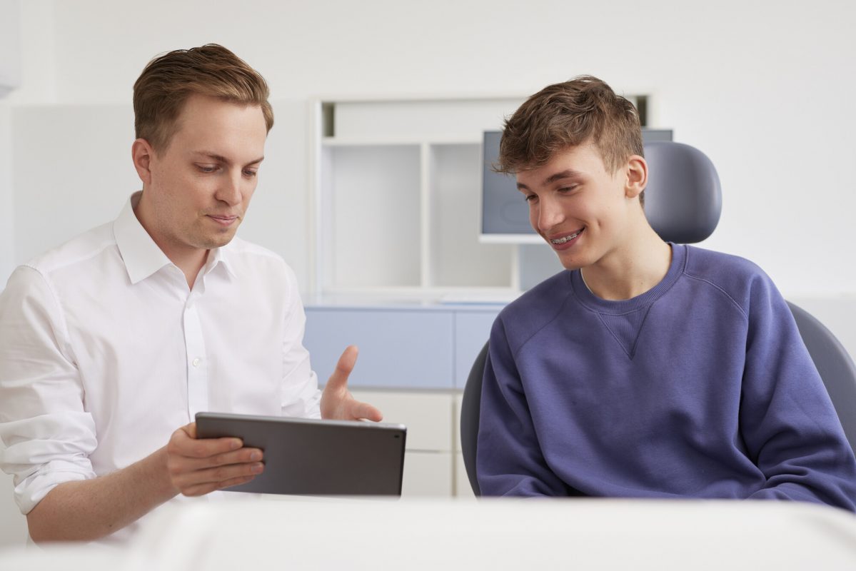 Herzlich willkommen bei DRAHTWERK, Ihren Experten für Kieferorthopädie in Wolfsburg.